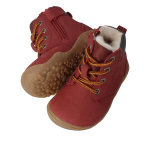 bLifestyle Barefoot baribalSTYLE TEX bordeaux — изображение 2